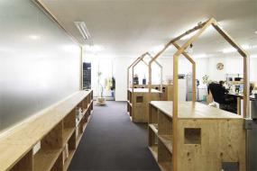 工作室最新室內裝修圖
