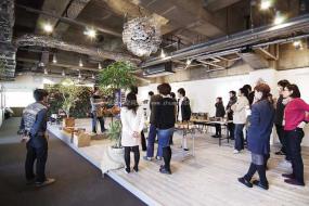 工作室最新室內裝修設計效果圖圖片