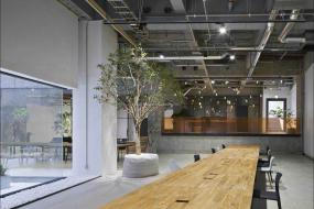 傳媒文化公司辦公室裝飾室內(nèi)設(shè)計(jì)圖片