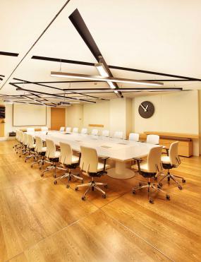 貿易公司辦公室最新室內裝飾設計圖片大全