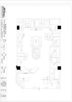 最新展廳平面布置設(shè)計(jì)裝飾效果圖片