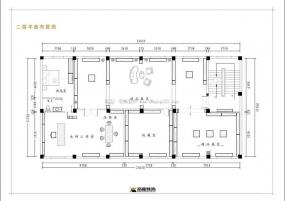 最新展廳平面布置裝飾設(shè)計(jì)圖