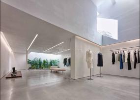 品牌服裝店裝潢設(shè)計(jì)圖