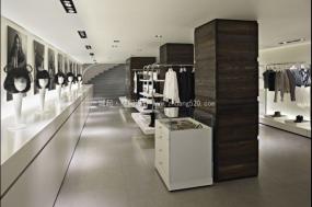 品牌服裝店設(shè)計(jì)裝飾效果圖