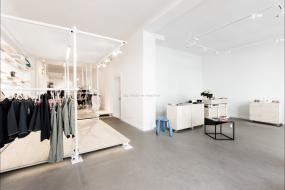 品牌服裝店圖片裝修效果圖大全