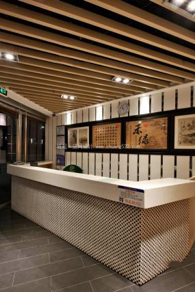 日式餐廳裝修設(shè)計效果圖片庫