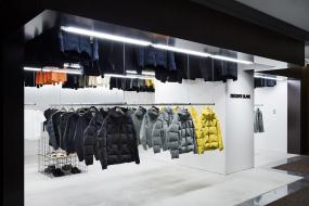 品牌女裝專賣(mài)店圖片裝修效果圖
