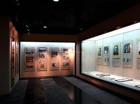 檔案館展廳設(shè)計