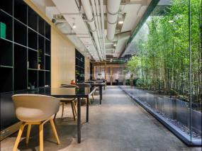 辦公室風(fēng)水植物裝飾設(shè)計效果圖