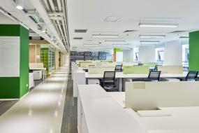 金融辦公室設(shè)計(jì)裝飾效果圖片庫