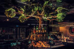 豪華餐廳裝潢設(shè)計(jì)效果圖片
