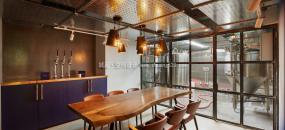 最新酒店自助餐廳裝修設(shè)計效果圖