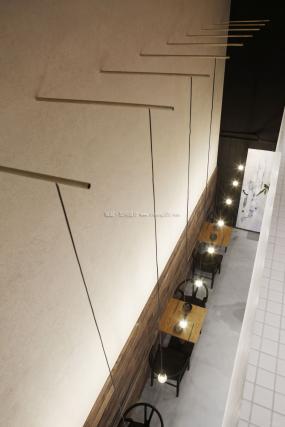美食餐廳設(shè)計(jì)裝修效果圖