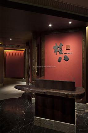 最新復(fù)古風格餐廳效果圖