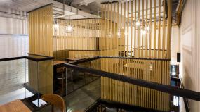 米線店裝修設計效果圖