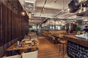 最新串串店裝修設(shè)計(jì)效果圖