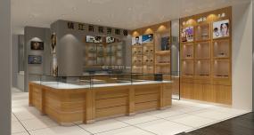 專業(yè)眼鏡店設(shè)計(jì)裝修效果圖片