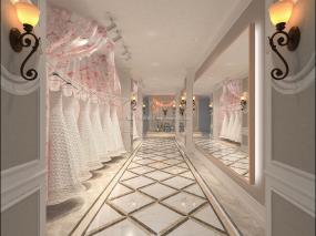 婚紗店設計裝潢圖片