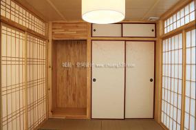 日本壽司料理店設(shè)計(jì)裝飾效果圖