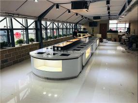 休閑自助餐廳設(shè)計裝飾圖片