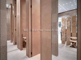 高檔高級(jí)服裝店裝修圖片