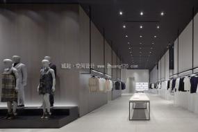 最新豪華服裝店設計裝飾效果圖