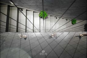 loft風(fēng)格辦公室設(shè)計裝修圖片