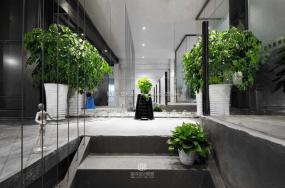 loft風(fēng)格辦公室設(shè)計裝飾效果圖