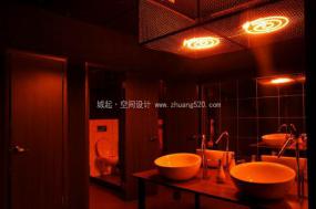 夜總會裝修設(shè)計效果圖