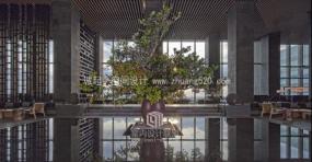 連鎖酒店裝潢設(shè)計(jì)效果圖片