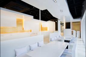 韓式自助餐廳裝飾設計效果圖片