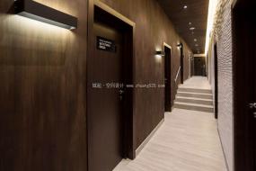 loft風格健身房設計裝修圖片