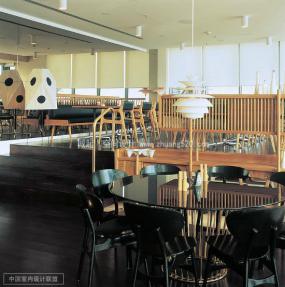 連鎖西餐廳設(shè)計(jì)裝飾圖