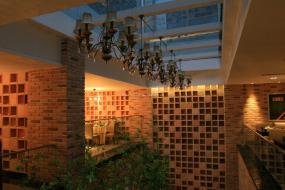 自助西餐廳裝潢圖片