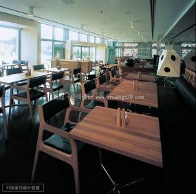 連鎖西餐廳設(shè)計(jì)效果圖