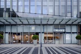 連鎖奶茶店設(shè)計裝修圖片