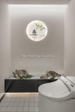 上海美容美發(fā)店裝修高清效果圖