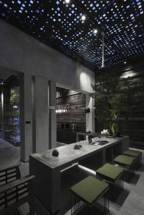 室內(nèi)設(shè)計(jì)工作室裝潢設(shè)計(jì)效果圖片