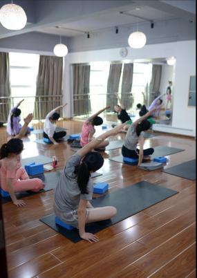 上海男子養(yǎng)生會(huì)所裝潢圖片