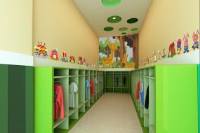 實驗幼兒園設計裝飾圖片