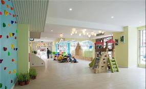民辦幼兒園設(shè)計裝飾效果圖