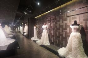 婚紗店設計效果圖