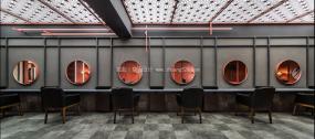 美發(fā)店設(shè)計(jì)裝修圖片