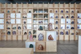 最新展廳效果圖