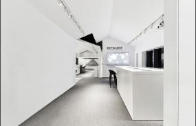 高端展廳裝修效果圖