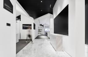 高端展廳裝修圖片