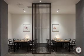 飯店裝飾設計效果圖