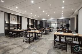 飯店裝飾設計效果圖片