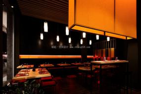 料理店設(shè)計(jì)裝修圖片