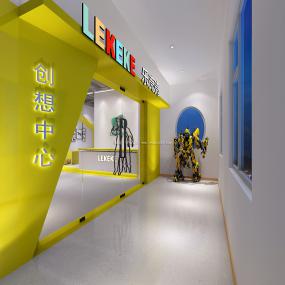 最新培訓學校效果圖
